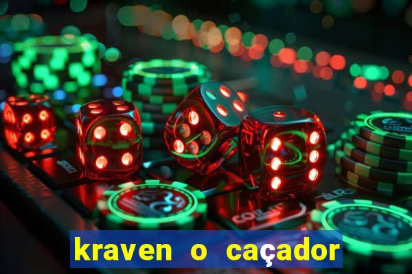 kraven o caçador download torrent